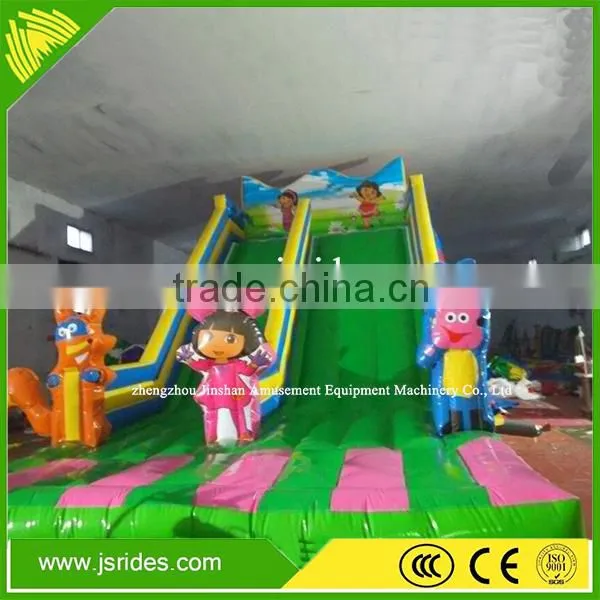 Funny Inflatable Kids Game Inflatable Castle photo-5