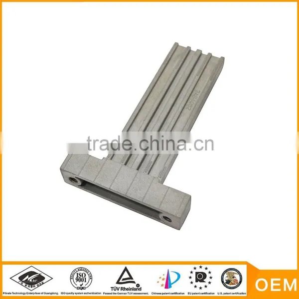 Furniture Hardware Aluminum Die Casting Parts Tooling Factory photo-2