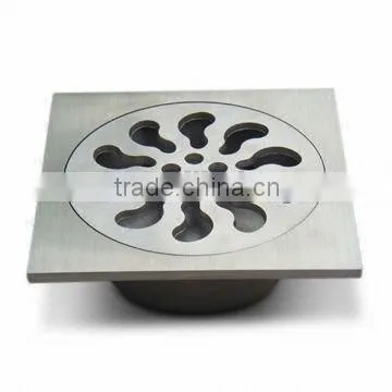 Stainless Steel #304 Floor Drainer