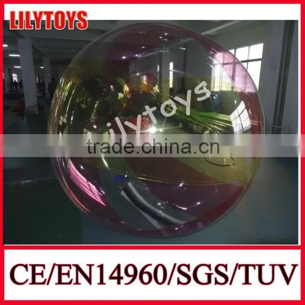 Zorbing Walking Ball, Inflatable Human Hamster Ball, Human Sized Ball for Water Park photo-3