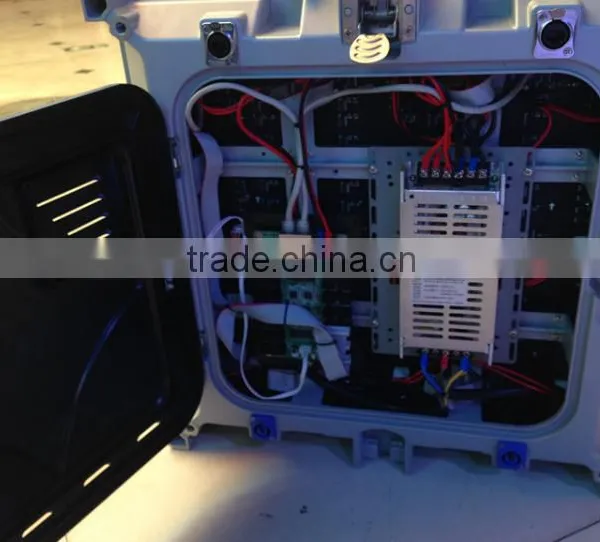 China Manufacture Directly Supply Indoor P6 Led Display Big Video Play Led Screen photo-5