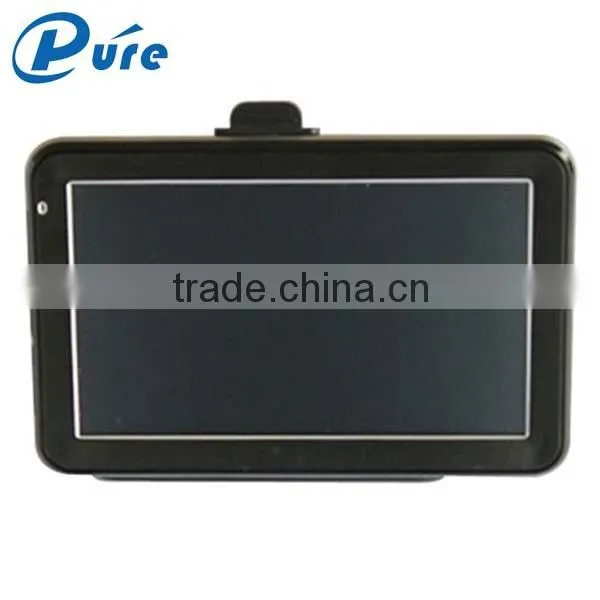 7 Inch TFT HD Screen GPS Vehicle Navigator 800*480/4GB/128M/800MHZ GPS Navigation Entertainment System photo-5