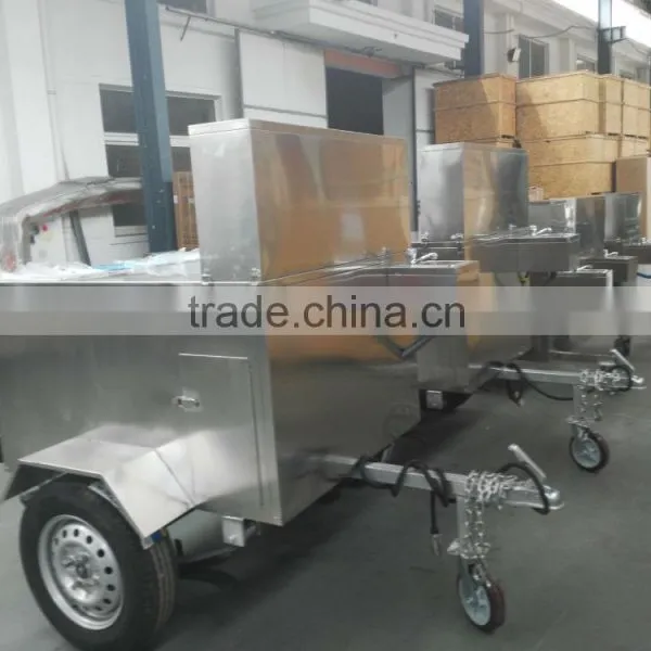 Hot Dog Cart For Sale Suppliers and Manufactures photo-6
