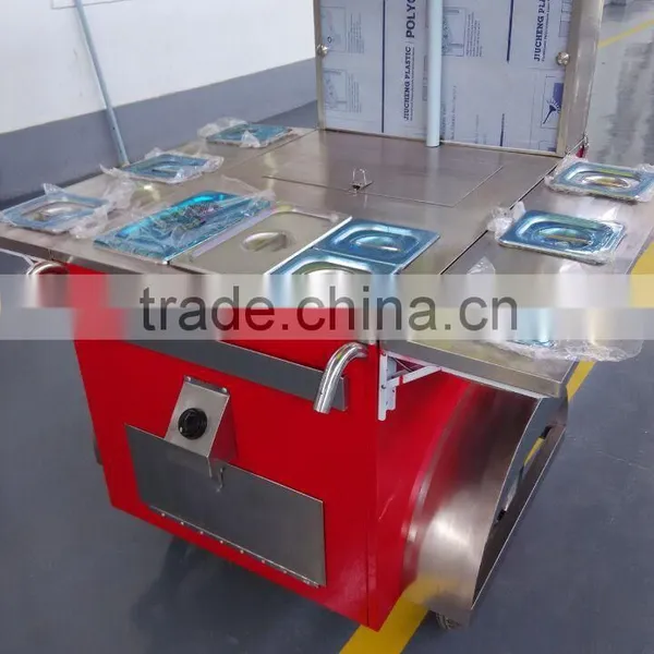 Best Design Hot Dog Food Cart for Sale