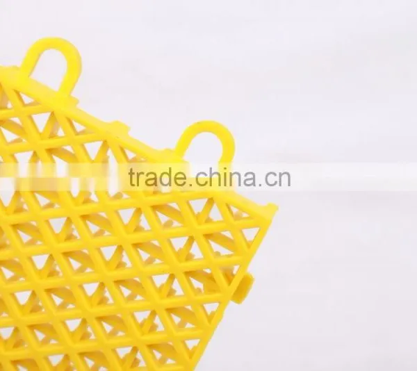 Suspended PP Interlocking Multi-purpose Sports Court Flooring photo-3