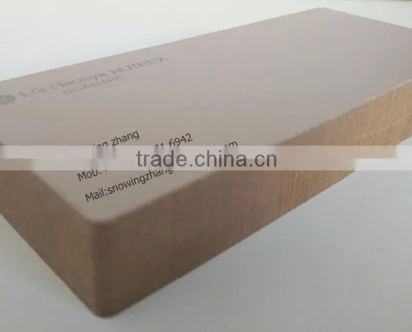 2016-17 New Products no Toxic Gas Released Pet Mdf Board ,high Glossy Pet Mdf photo-2