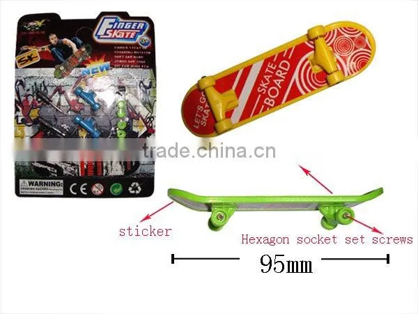 Finger Scooter