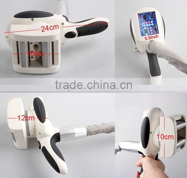 Factory rf Vacuum Cavotation Cellulite Reduction Best Cellulite Removal Machine photo-4