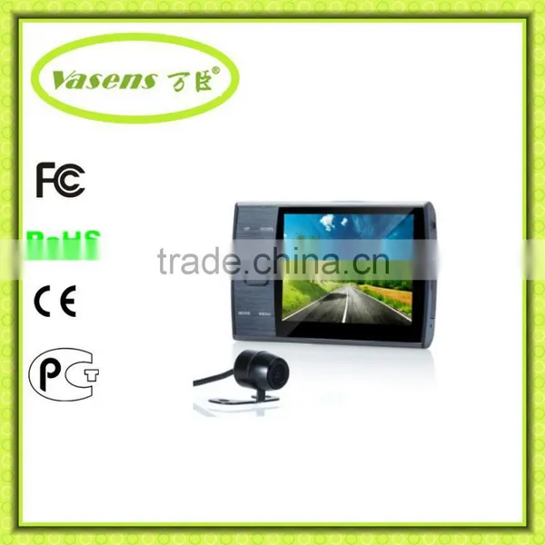 Multifunction 1080P Driver Recorder hd Car Dvr Camera photo-6