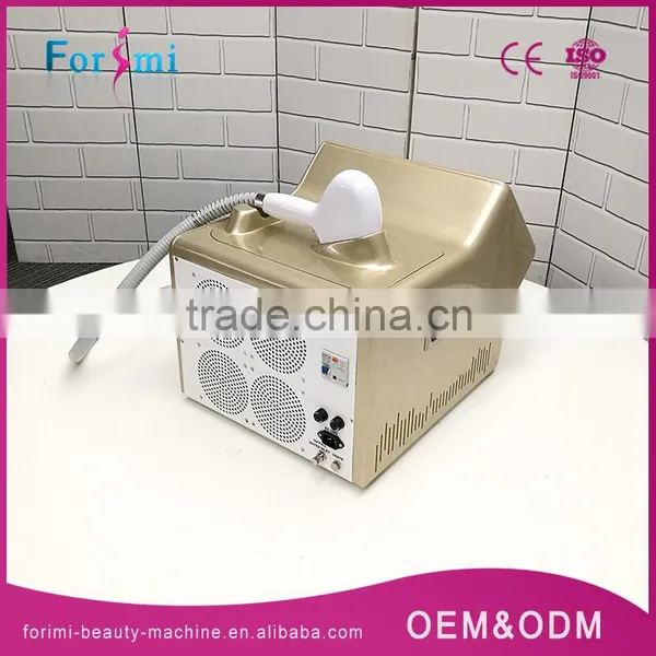 Big Spot High Speed Pianless Soprano Ice Portable Laser Hair Removal Machine for Sale photo-3