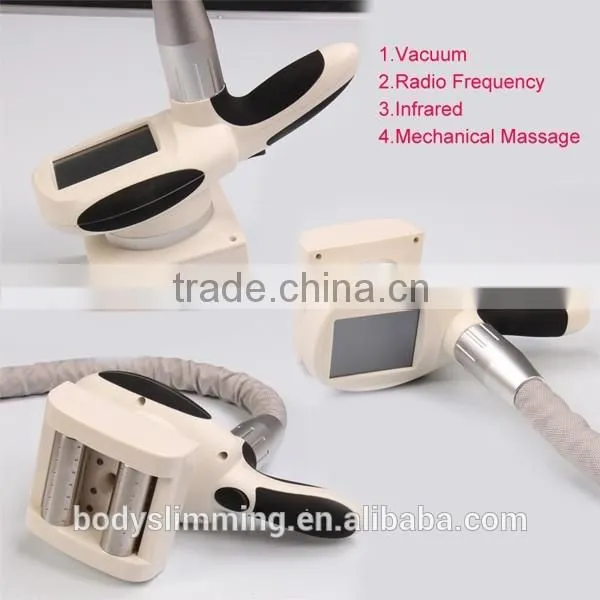 Vacuum Roller Body Facial Vacuum Suction Machine photo-3