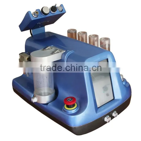 NL-SPA800 2016 CE Approved 4 in 1 Multifunctional Beauty Spa Machines for Deeply Cleaning and Healthier Looking Skin photo-4