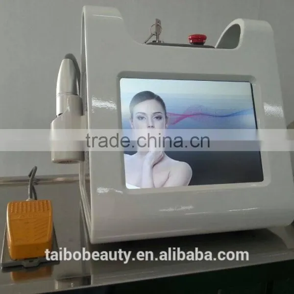 TaiBo Beauty Professional Portable Fractional rf Machine/rf Fractional Micro Needle/fractional rf Microneedle Machine photo-2