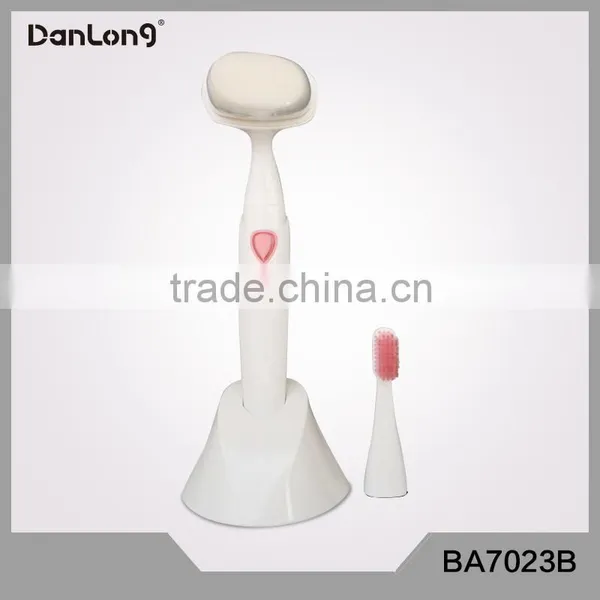 Handy Facial Cleanser Brush Electric Facial Cleansing Brush & Toothbrush,Facial Cleanser Brush photo-6
