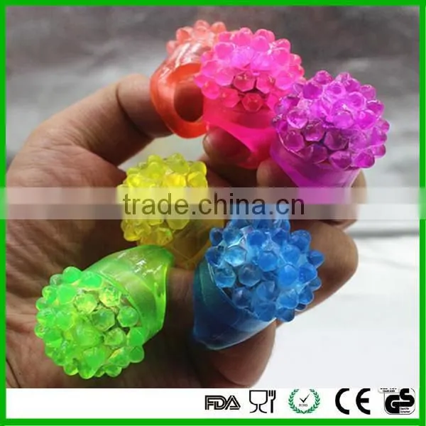 Christmas Festival Decoration Soft Party Ring LED Light for Party photo-3