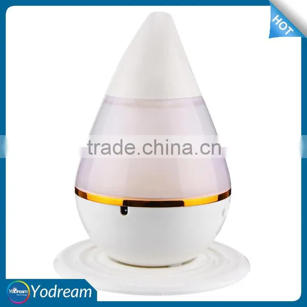 Household Humidifier Ultrasonic Cool Mist Ionizer Anion Air Cleaner for House Office Baby Kids Pet Smoke Dust Formaldehyde photo-4