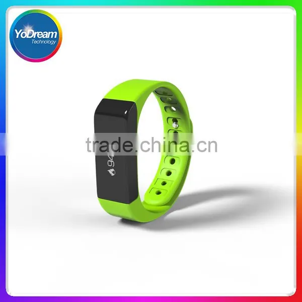 Smart Bracelet i5 Plus Bluetooth Waterproof Touch Screen Fitness Tracker Sleep Monitor Healthy Bands photo-2