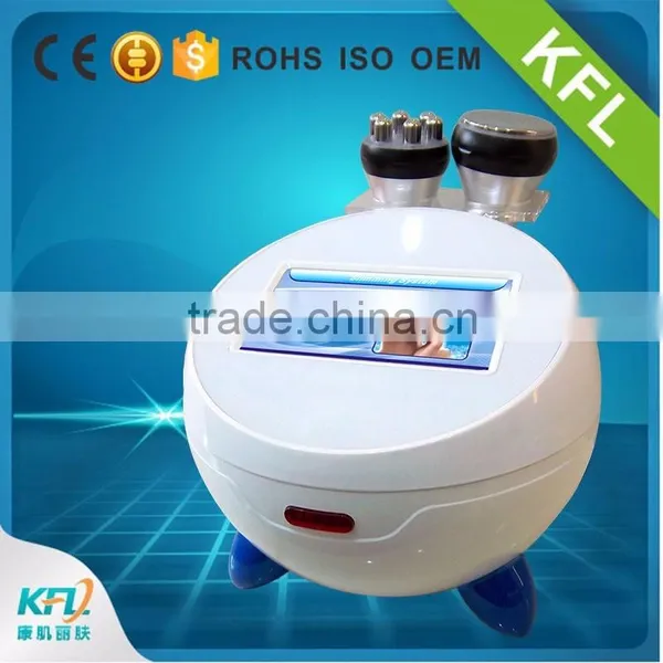Skin Lifting Weight Loss Rf Cavitation Cavitation Rf Slimming Machine Type System Body Slimming Machine