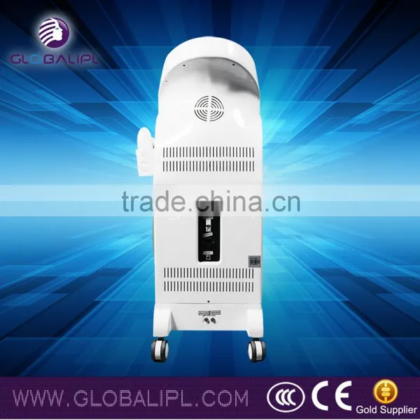 Globalipl-diode Laser Hair Removal/laser Diode 808nml /depilation Laser photo-4