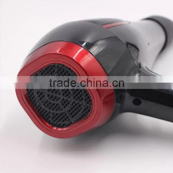 China Fashion Ionic Function Soft Beauty Salon Hair Dryer Stand 1200w photo-2