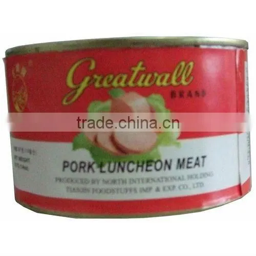 Ready to Eat Canned Luncheon Meat photo-3