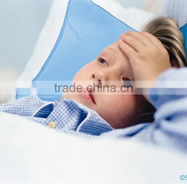 Kawachi Chillow Cold Therapy Insert Sleeping Aid Pad Mat Muscle Relief Cooling Pillow photo-4