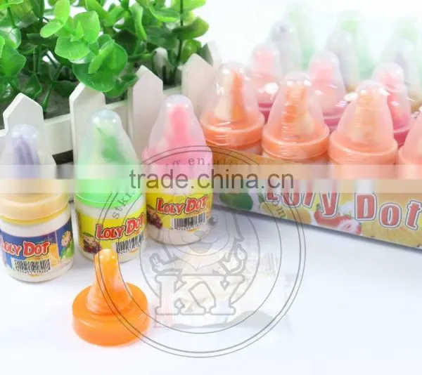 Baby Bottle Hard Candy With Powder Candy photo-3