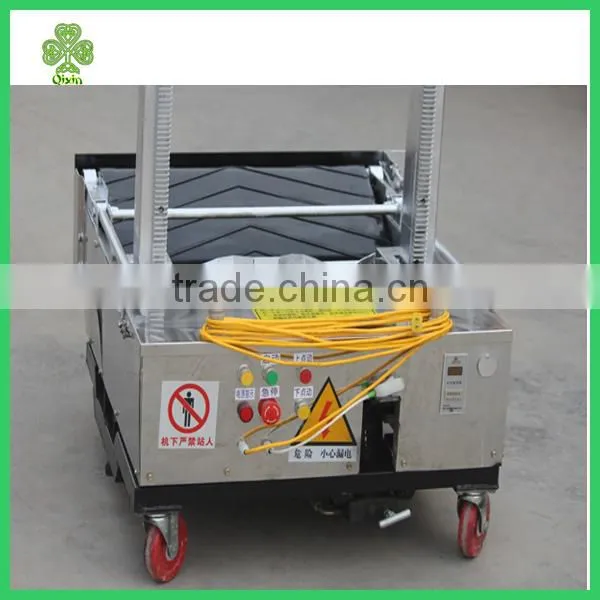 New Technology Cement Plastering Machine for Wall photo-2