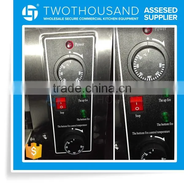 Best Hot Sale Big Industrial Automatic Electric Bread Bakery Oven Machine Price In India photo-3