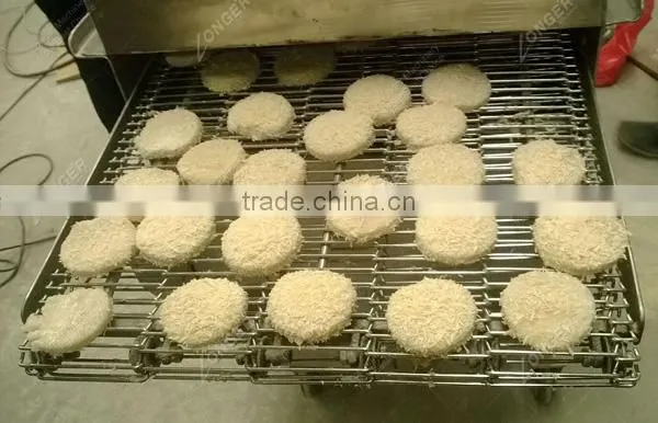Commercial Automatic Hamburger Patty Maker/Burger Patty Making Machine photo-6