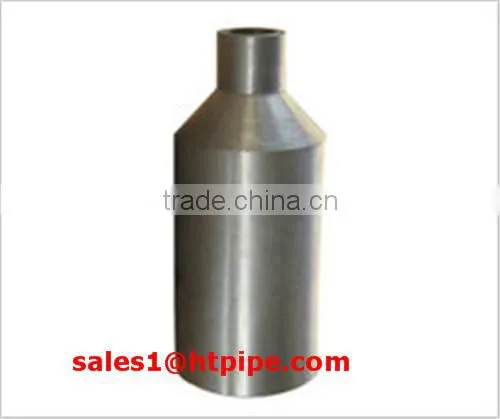 ASTM A182 F22 Reducing Nipple ASME B16.11 photo-3