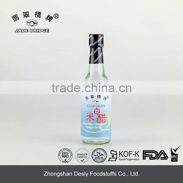 Distilled Rice White Vinegar 250ml photo-2
