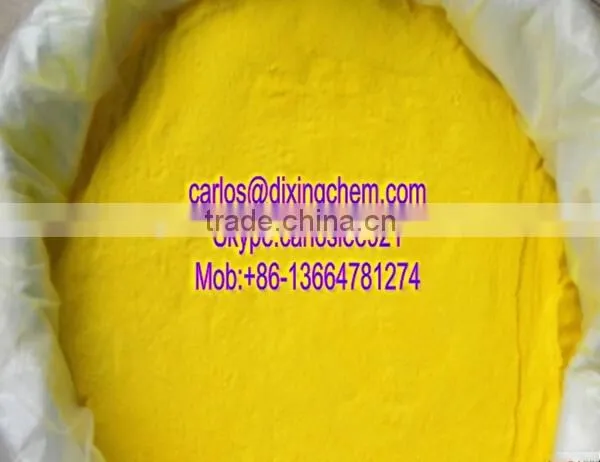 POLYALUMINUIM CHLORIDE (PAC) 30% FOR DRINKING WATER TREATMENT photo-3