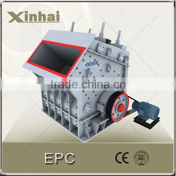 China New Type Mining and Quarry Machine Iron Ore Impact Crusher
