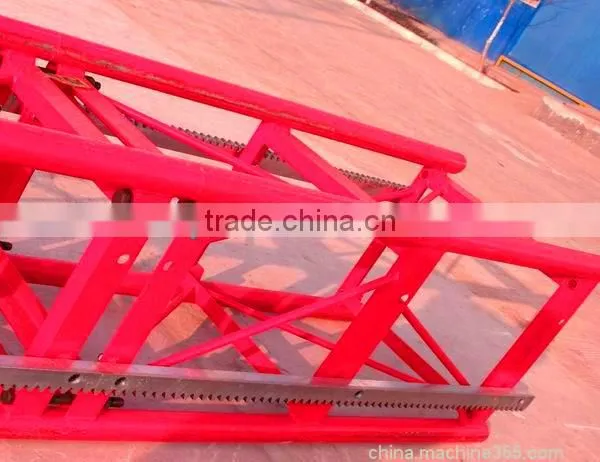 Construction Hoist/building Construction Elevator/building Lifting Machine With CE, BV photo-2