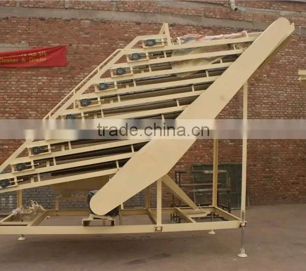 5 Ton/hour Round Soya Bean Separator Machine photo-6