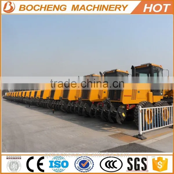 China Hot Sale XCMG Motor Grader GR165 Used Loader Mini Grader photo-4
