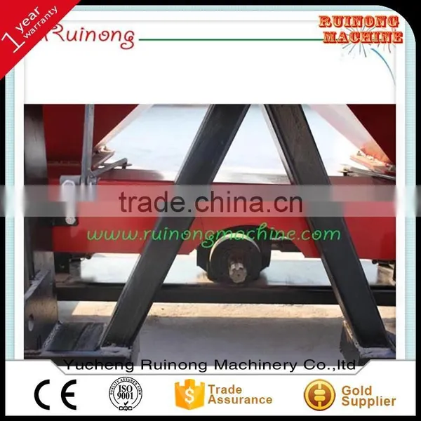 Three Point Mounted Garden Fertilizer Broadcast Spreader for Africa Market photo-3