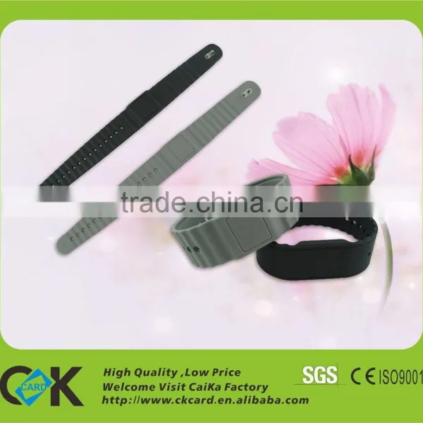 Gold Supplier! Custom Silicone Rubber id Bracelet With Low Price From Chinese Supplier photo-6