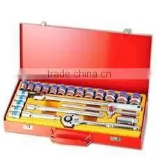 24pcs 1/2" Socket Set,Wholesale Multifunctional Socket Set
