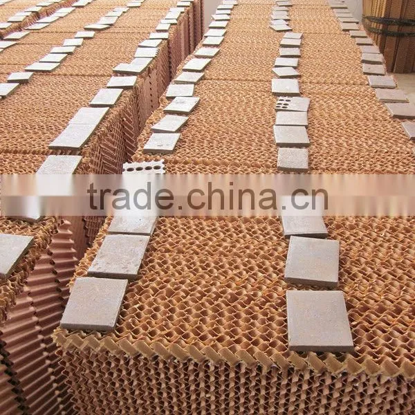 Evaporative Cooling Pad
