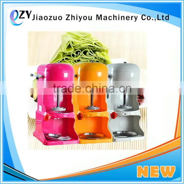Zhiyou Cheap Model Snow Ice Shaving Machine/snow Ice Shaver Machine/snow Ice Shaver(whatsapp:0086-15639144594) photo-5
