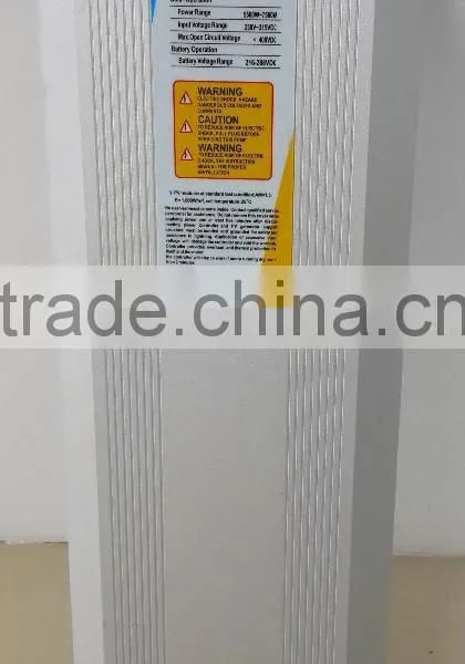 Brushless dc Solar Swimming Pool Pump, Solar Circulation Pump photo-4