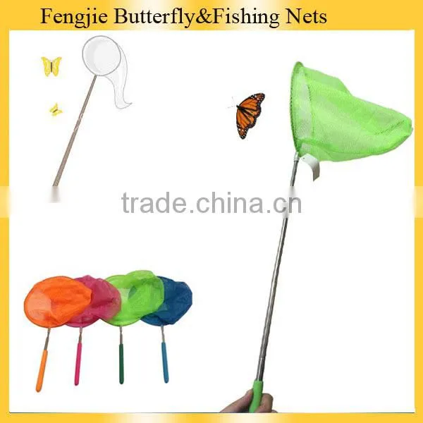 Telescoping Bug Catching Nets For Children
