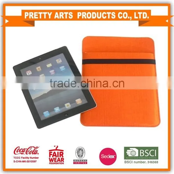 polyester felt bag