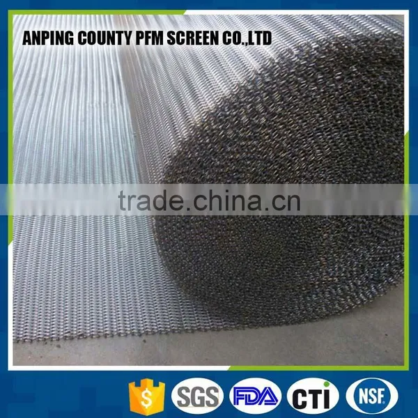 CTI Certification Factory Direct Good Price Sale Ss304 Metal Wire Mesh Conveyor Belt photo-6
