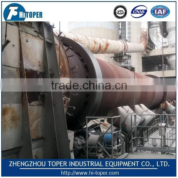 Selling High Capacity Rotary Kiln/cement Rotary Kiln photo-4
