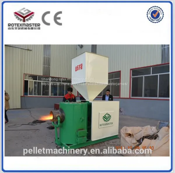 Thailand Easy Sale Pellet Biomass Burner Machine photo-3