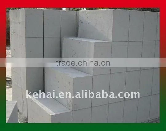 Autoclaved Brick, Aerated Brick, House Building Brick