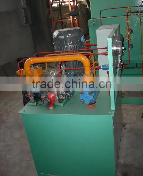 JSD Manufacturer High Quality Power Pack Station for the Hydraulic Equipment photo-6